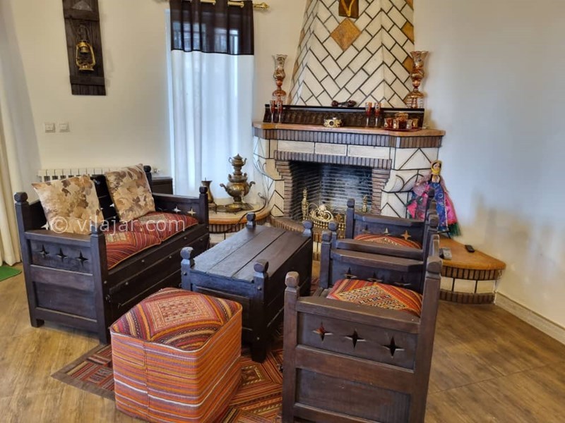 عکس شماره 777973 - اجاره ویلا جنگلی در کلاردشت - 