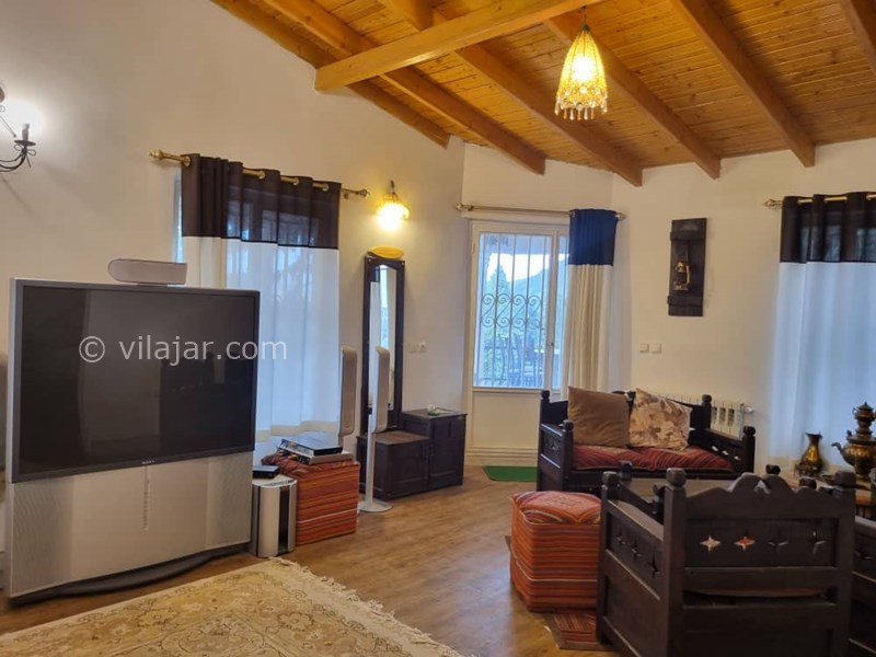 عکس شماره 777974 - اجاره ویلا جنگلی در کلاردشت - 