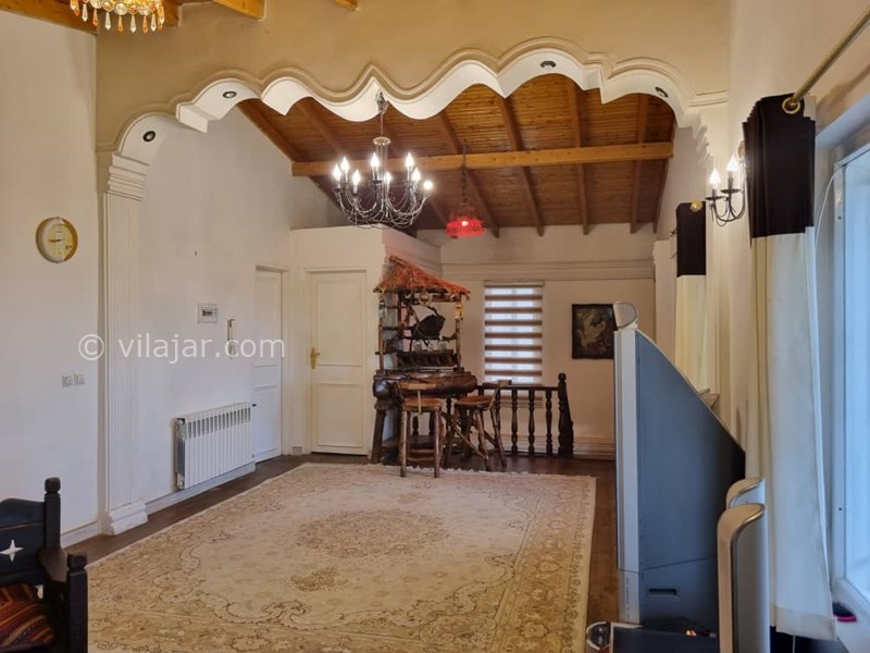 عکس شماره 777977 - اجاره ویلا جنگلی در کلاردشت - 