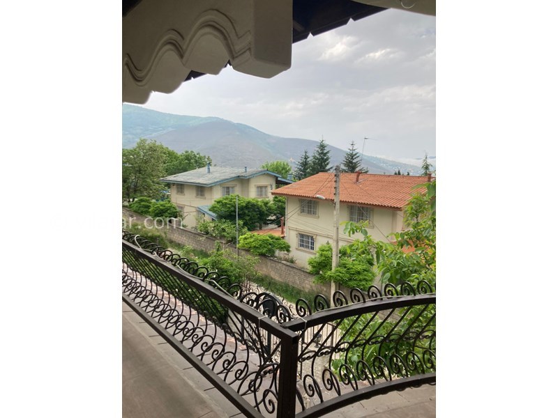 عکس شماره 777978 - اجاره ویلا جنگلی در کلاردشت - 