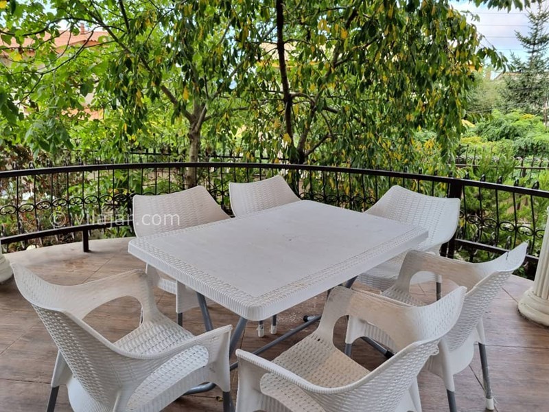 عکس شماره 777979 - اجاره ویلا جنگلی در کلاردشت - 