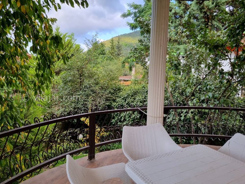 عکس شماره 777980 - اجاره ویلا جنگلی در کلاردشت - 