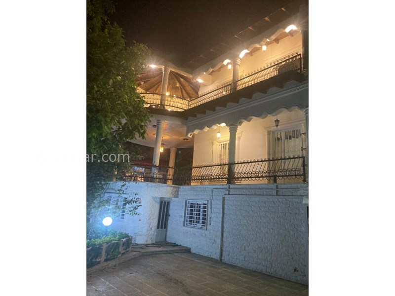 عکس شماره 777988 - اجاره ویلا جنگلی در کلاردشت - 
