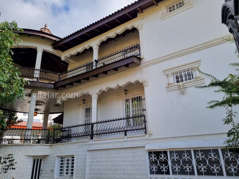 عکس شماره 777991 - اجاره ویلا جنگلی در کلاردشت - 