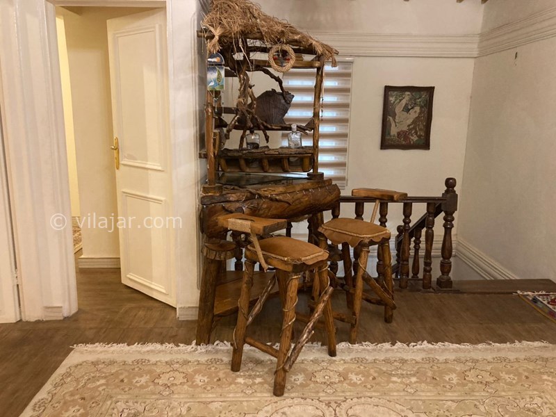 عکس شماره 777996 - اجاره ویلا جنگلی در کلاردشت - 