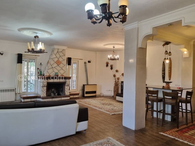 عکس شماره 777997 - اجاره ویلا جنگلی در کلاردشت - 