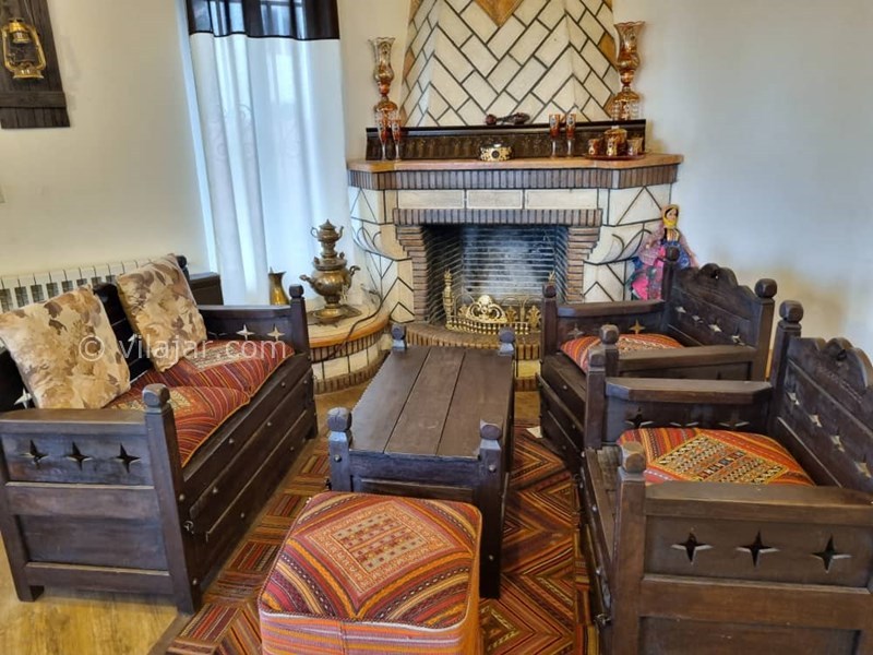 عکس شماره 777999 - اجاره ویلا جنگلی در کلاردشت - 