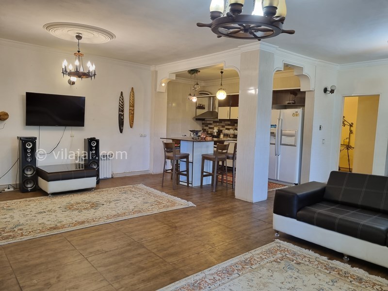 عکس شماره 778003 - اجاره ویلا جنگلی در کلاردشت - 