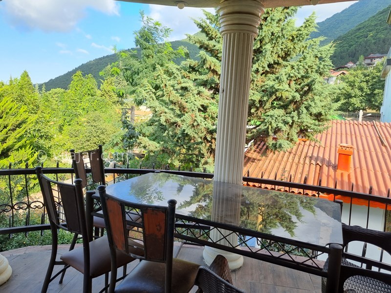 عکس شماره 778004 - اجاره ویلا جنگلی در کلاردشت - 