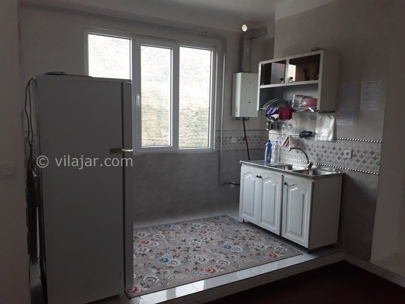 عکس شماره 778044 - اقامتگاه ژین در هورامان مریوان - آشپزخانه