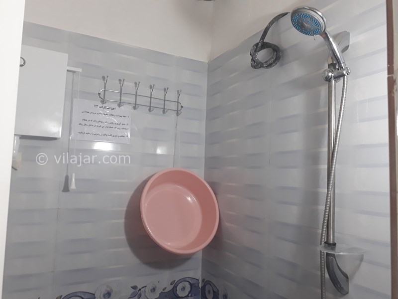 عکس شماره 778057 - اقامتگاه ژین در هورامان مریوان - حمام