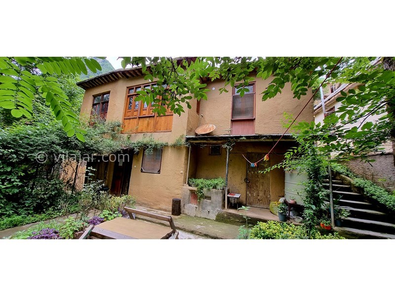 عکس شماره 778089 - اجاره خانه حیاط دار در ماسوله - 