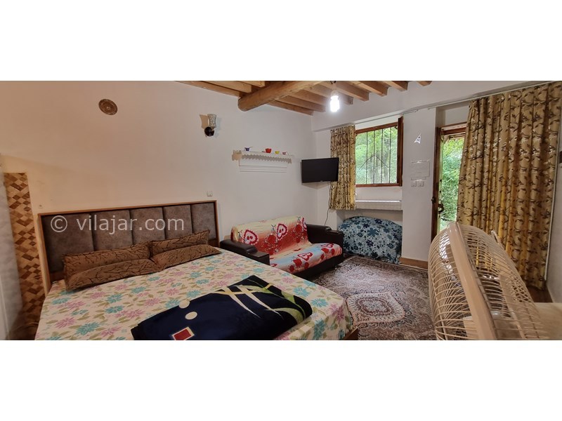 عکس شماره 778090 - اجاره خانه حیاط دار در ماسوله - 