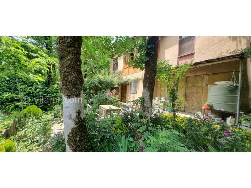 عکس شماره 778094 - اجاره خانه حیاط دار در ماسوله - 