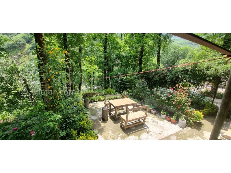 عکس شماره 778098 - اجاره خانه حیاط دار در ماسوله - 