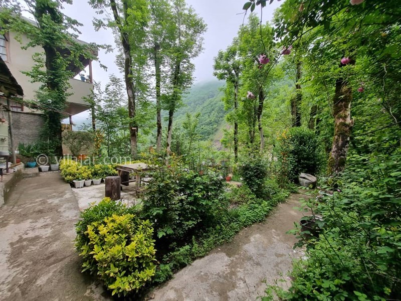 عکس شماره 778101 - اجاره خانه حیاط دار در ماسوله - 