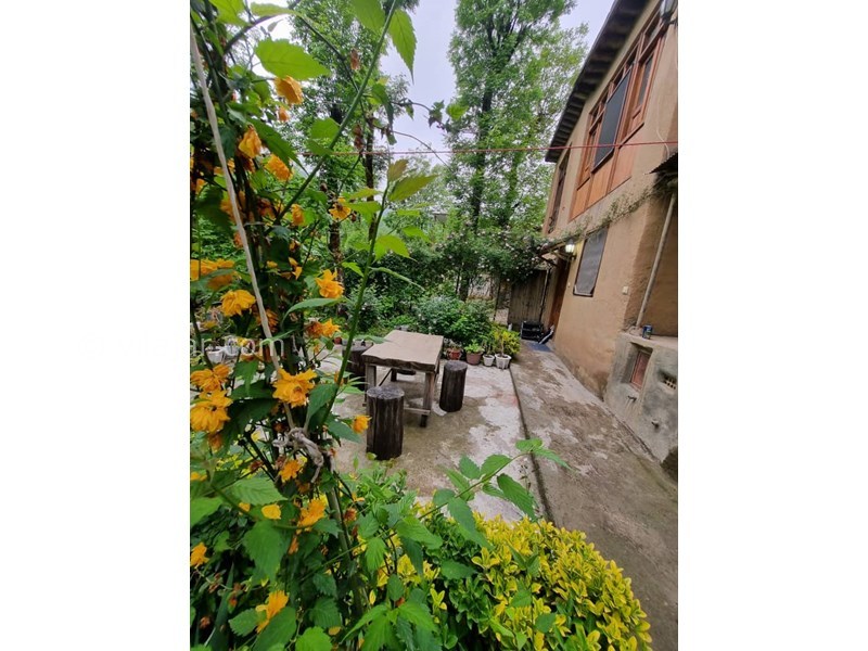 عکس شماره 778102 - اجاره خانه حیاط دار در ماسوله - 