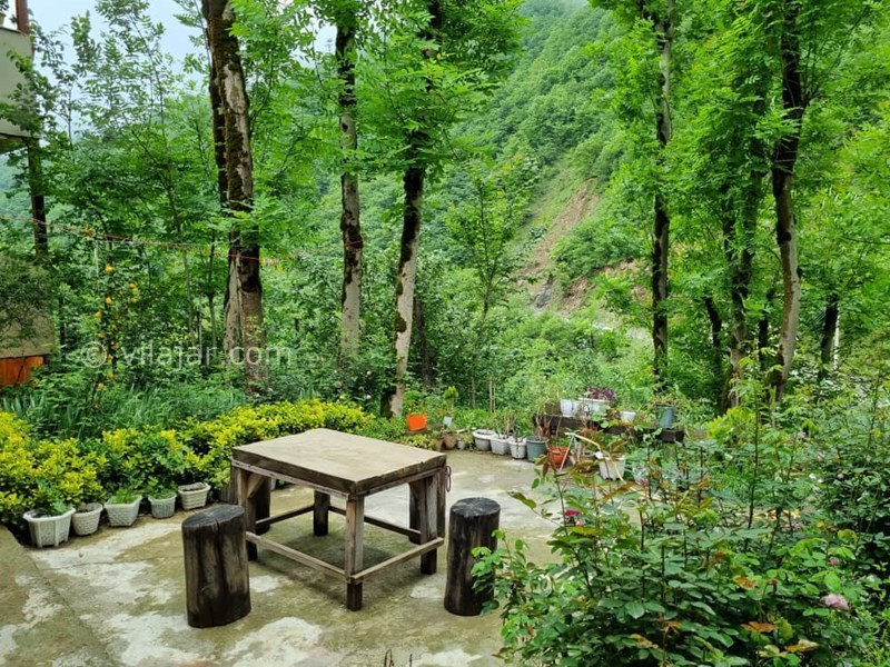 عکس شماره 778103 - اجاره خانه حیاط دار در ماسوله - 