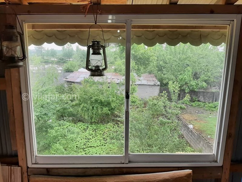 عکس شماره 778195 - اجاره اقامتگاه جنگلی نزدیک خمام - 