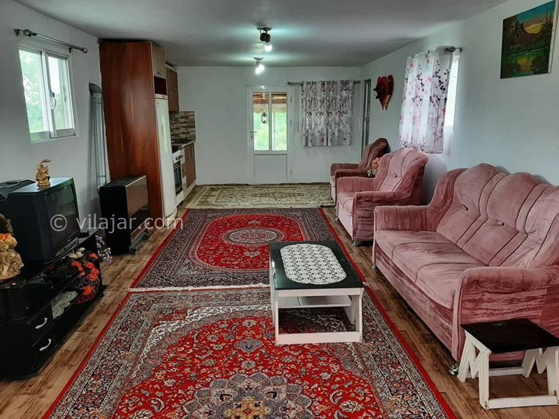 عکس شماره 778196 - اجاره اقامتگاه جنگلی نزدیک خمام - 