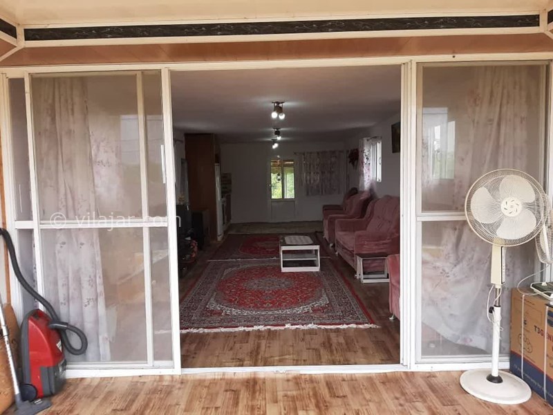 عکس شماره 778199 - اجاره اقامتگاه جنگلی نزدیک خمام - 