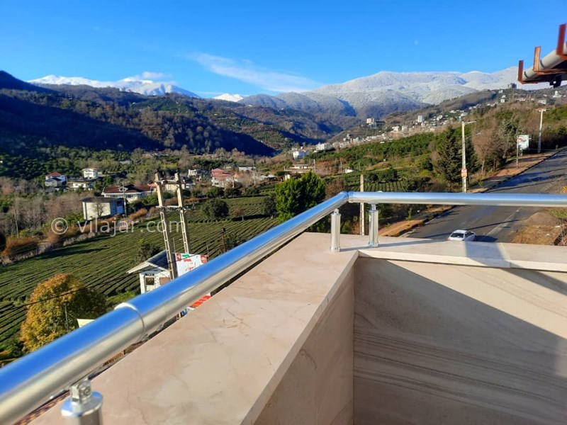 عکس شماره 778220 - اجاره اقامتگاه جنگلی مبله در رامسر - 