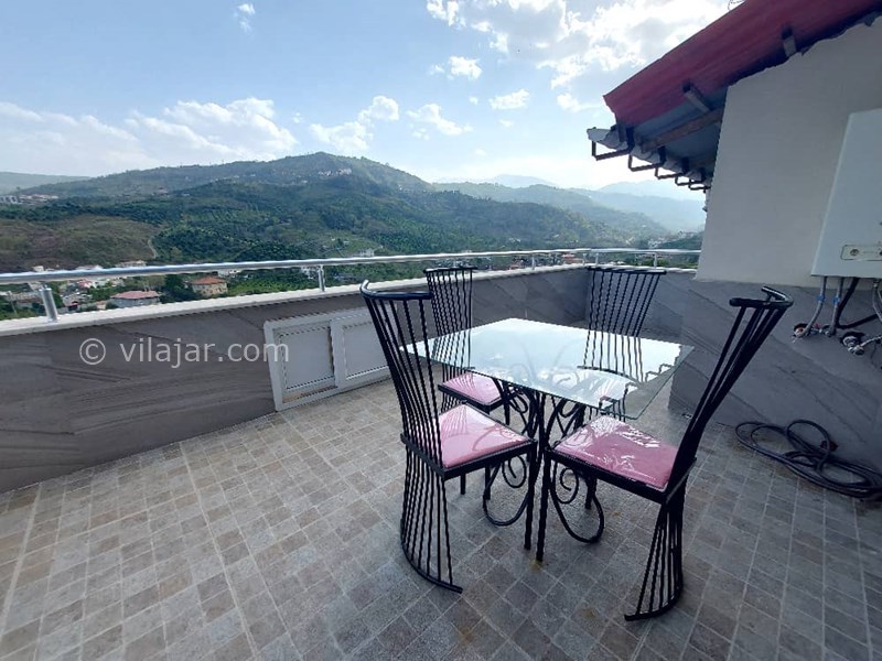 عکس شماره 778221 - اجاره اقامتگاه جنگلی مبله در رامسر - 