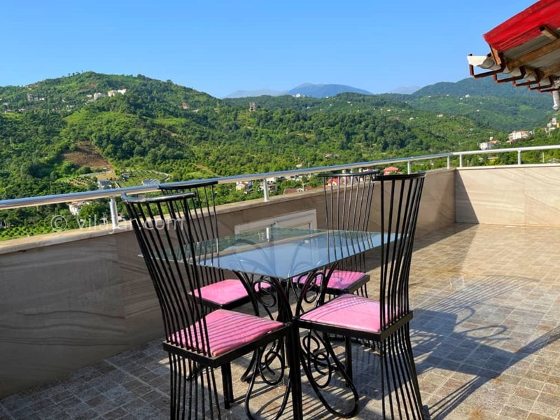 عکس شماره 778224 - اجاره اقامتگاه جنگلی مبله در رامسر - 