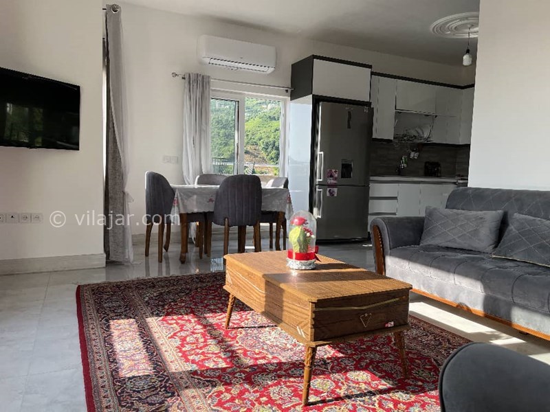 عکس شماره 778226 - اجاره اقامتگاه جنگلی مبله در رامسر - طبقه اول