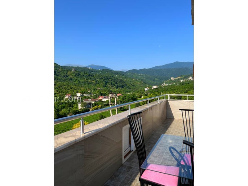 عکس شماره 778229 - اجاره اقامتگاه جنگلی مبله در رامسر - 