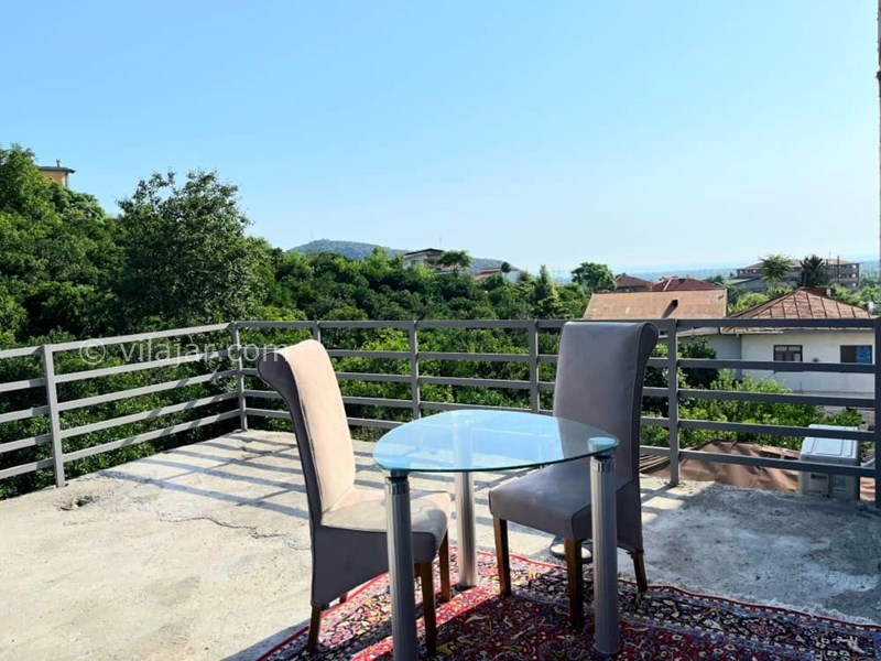 عکس شماره 778238 - اجاره اقامتگاه جنگلی مبله در رامسر - 