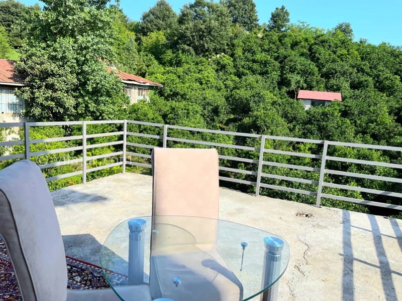 عکس شماره 778239 - اجاره اقامتگاه جنگلی مبله در رامسر - 