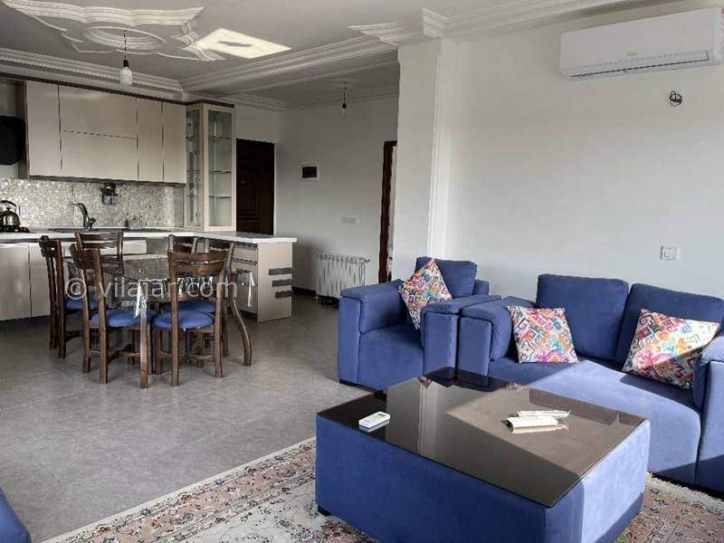 عکس شماره 778246 - اجاره اقامتگاه جنگلی مبله در رامسر - طبقه دوم