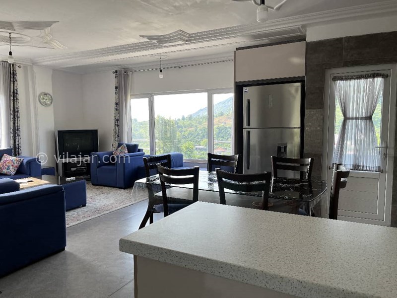 عکس شماره 778249 - اجاره اقامتگاه جنگلی مبله در رامسر - 