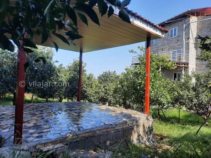 عکس شماره 778257 - اجاره اقامتگاه جنگلی مبله در رامسر - 