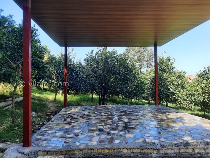 عکس شماره 778258 - اجاره اقامتگاه جنگلی مبله در رامسر - 