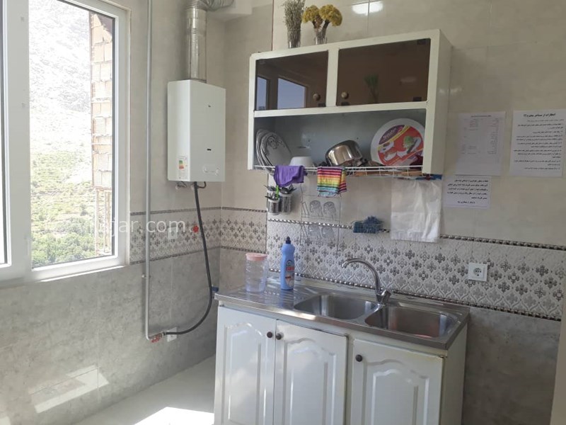 عکس شماره 778261 - اقامتگاه ژین در هورامان مریوان - 