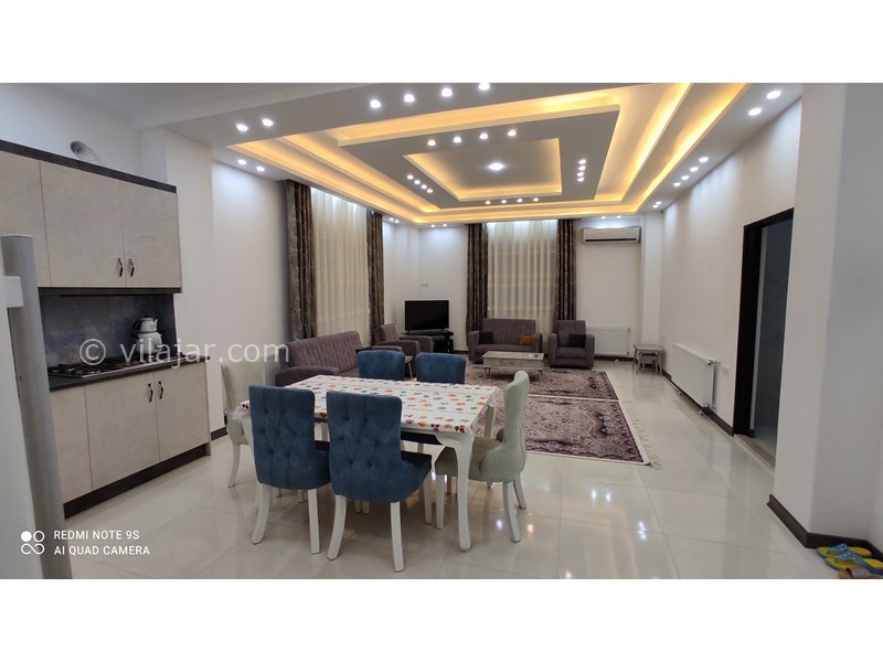 عکس شماره 778440 - اجاره اقامتگاه با ویو دریا در رامسر - طبقه اول 