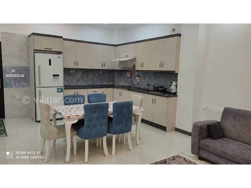 عکس شماره 778441 - اجاره اقامتگاه با ویو دریا در رامسر - طبقه اول 