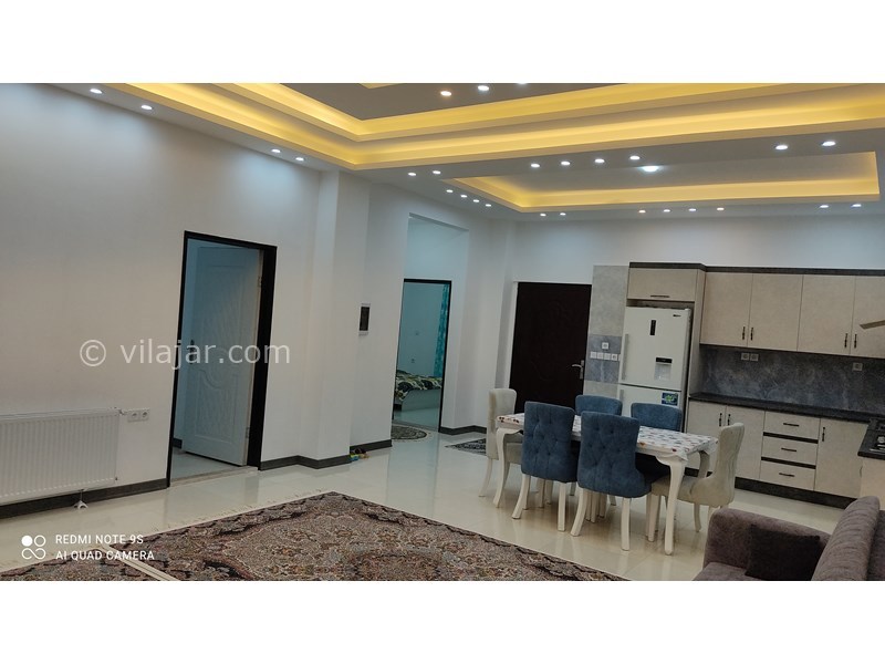 عکس شماره 778442 - اجاره اقامتگاه با ویو دریا در رامسر - طبقه اول 