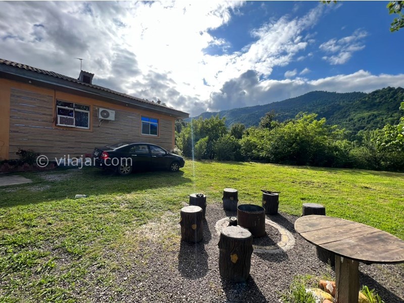 عکس شماره 778465 - ویلا باغ در طبیعت بکر ماسال - 