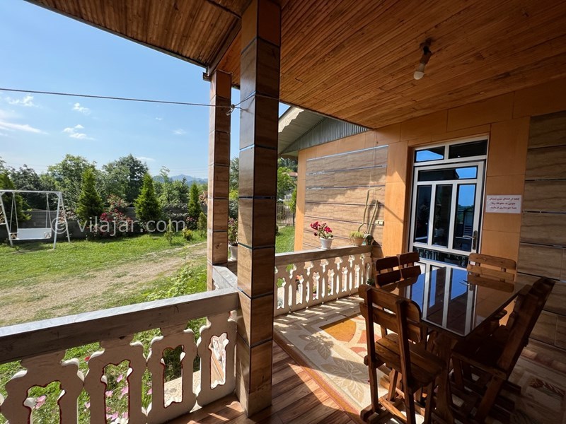 عکس شماره 778467 - ویلا باغ در طبیعت بکر ماسال - 