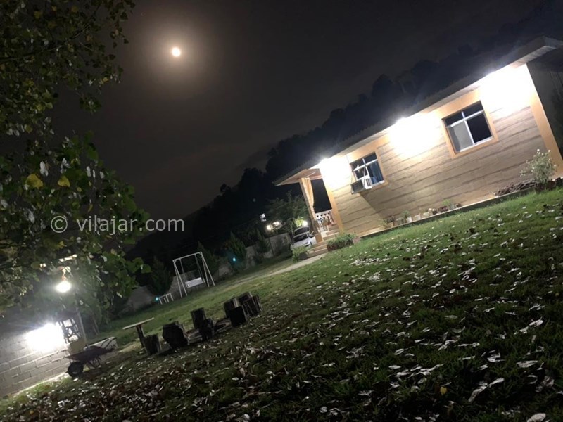 عکس شماره 778488 - ویلا باغ در طبیعت بکر ماسال - 