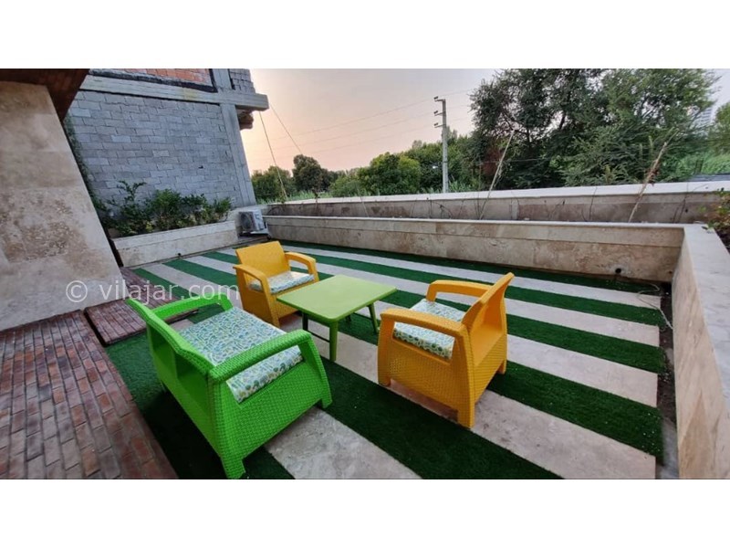 عکس شماره 778605 - اجاره ویلا استخردار در سرخرود - 