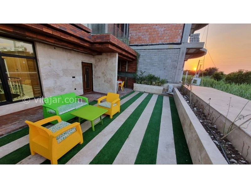 عکس شماره 778606 - اجاره ویلا استخردار در سرخرود - 