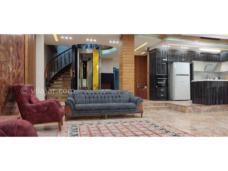 عکس شماره 778613 - اجاره ویلا استخردار در سرخرود - 