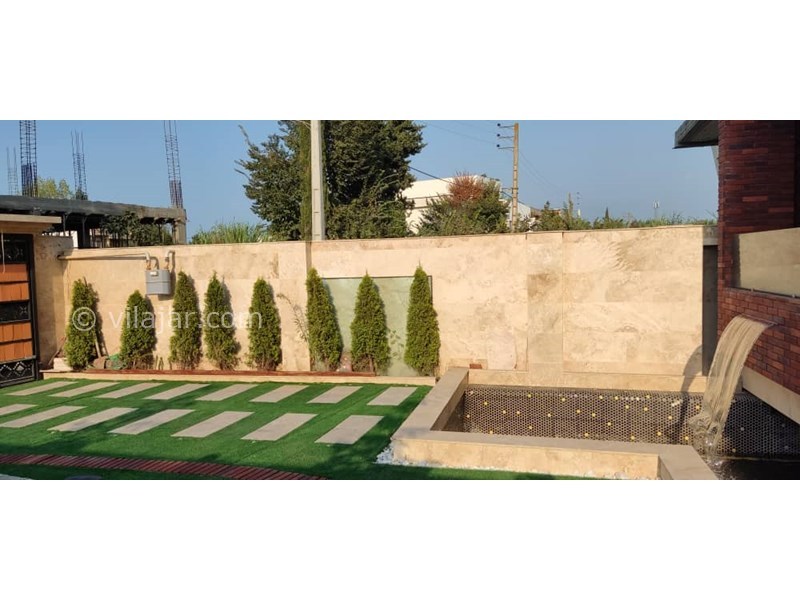 عکس شماره 778616 - اجاره ویلا استخردار در سرخرود - 