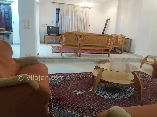 عکس شماره 77867 - اجاره ویلا دربست رامسر - 