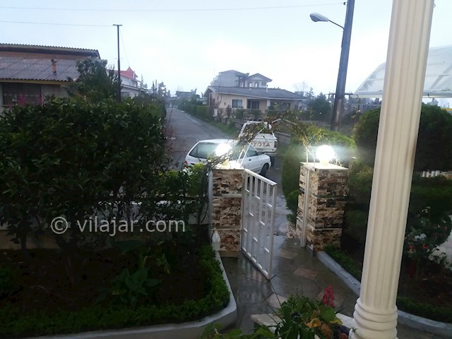 عکس شماره 77873 - اجاره ویلا دربست رامسر - 