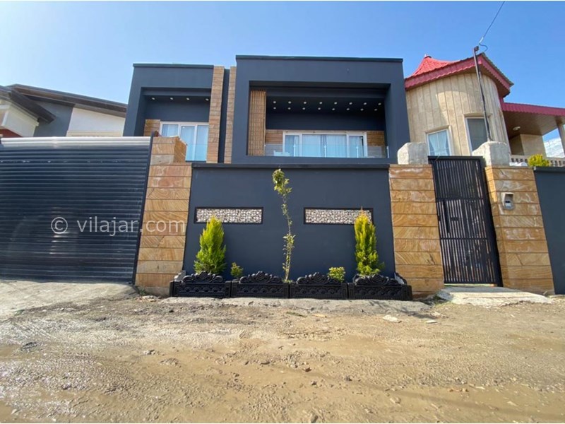 عکس شماره 778818 - اجاره ویلا استخردار در سرخرود - 